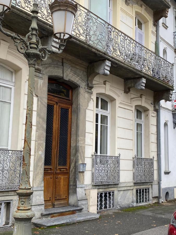 Ground Floor - Hauseman Building Close To Thermes Bagneres-de-Luchon Exterior photo